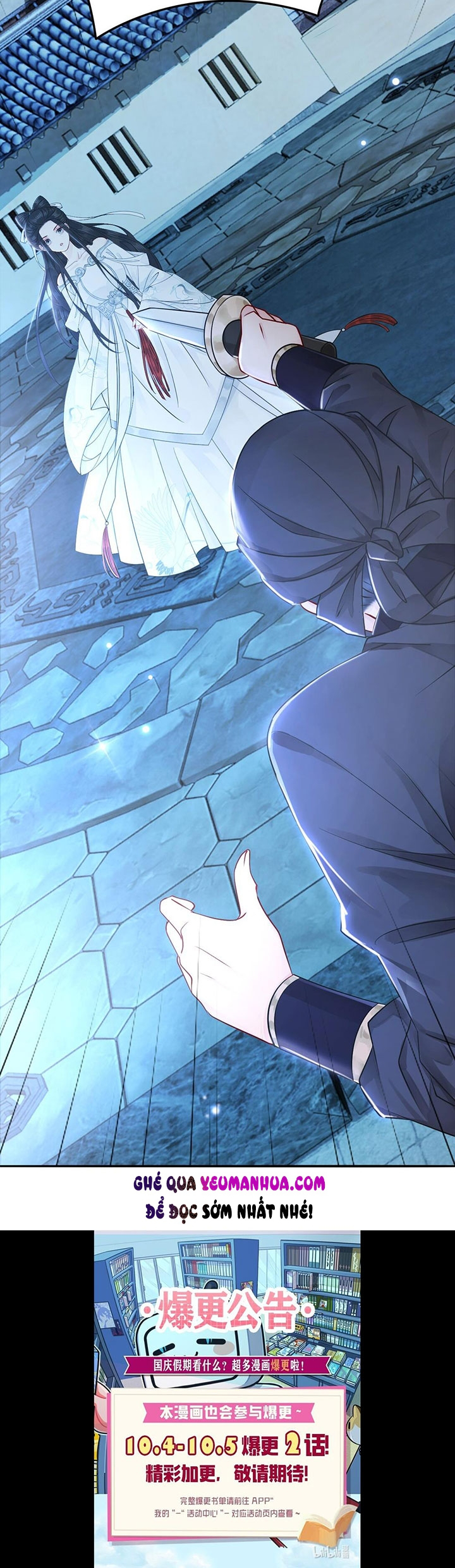 Sư Phụ Ngươi Tên Ngốc Nhiều Tiền Chapter 10 - Trang 2