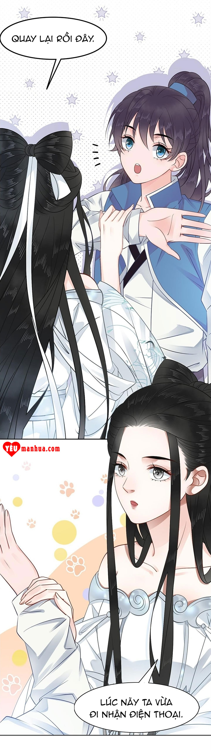 Sư Phụ Ngươi Tên Ngốc Nhiều Tiền Chapter 10 - Trang 2