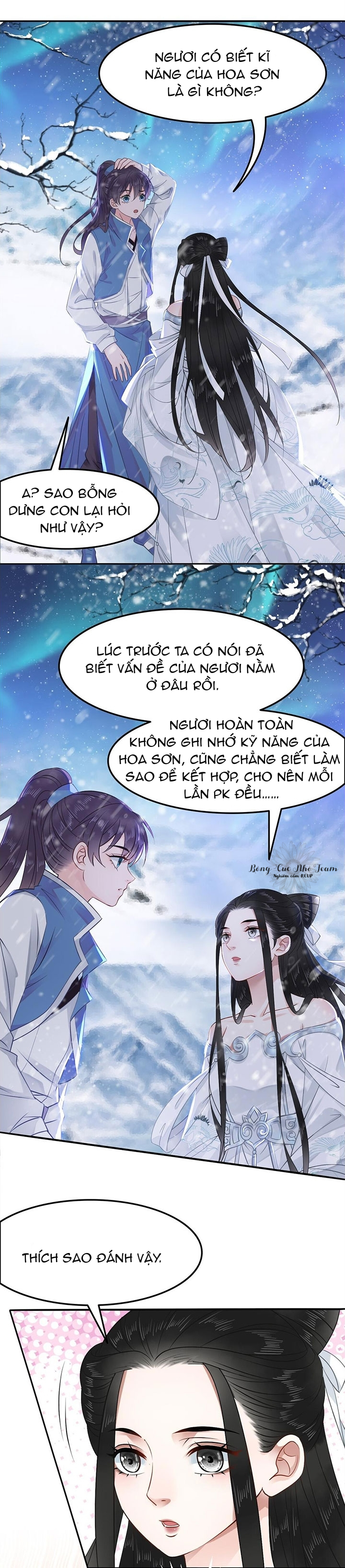 Sư Phụ Ngươi Tên Ngốc Nhiều Tiền Chapter 10 - Trang 2