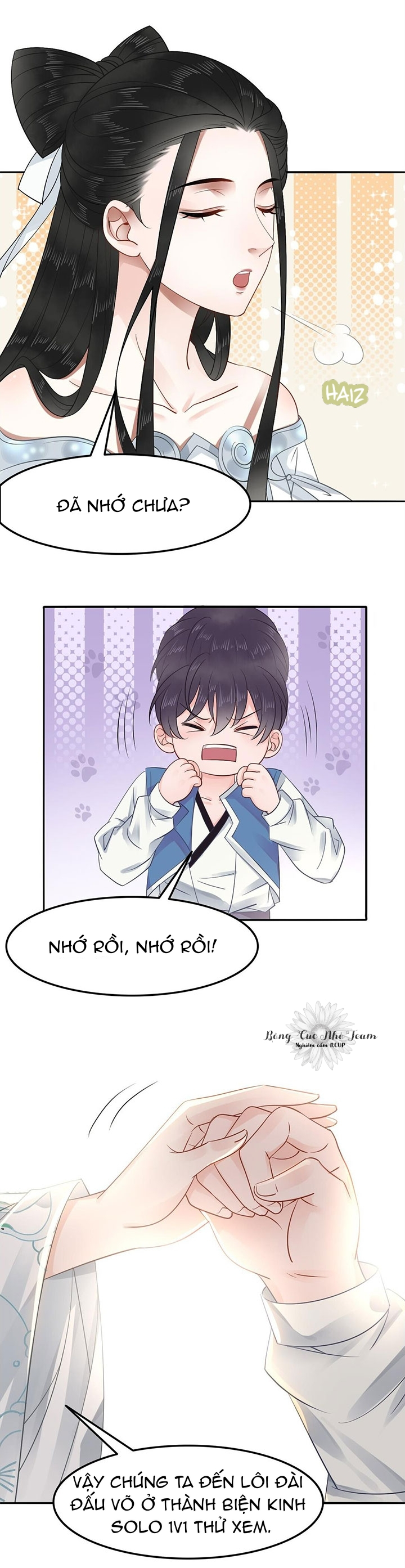 Sư Phụ Ngươi Tên Ngốc Nhiều Tiền Chapter 10 - Trang 2