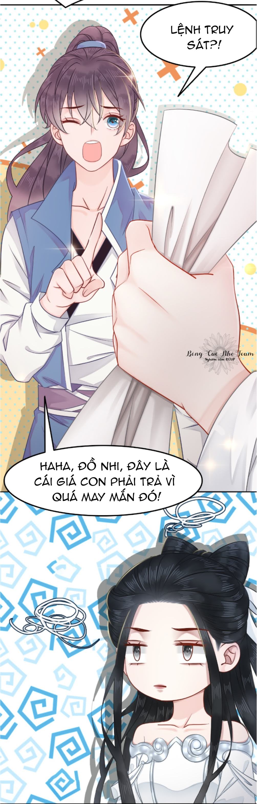 Sư Phụ Ngươi Tên Ngốc Nhiều Tiền Chapter 11 - Trang 2