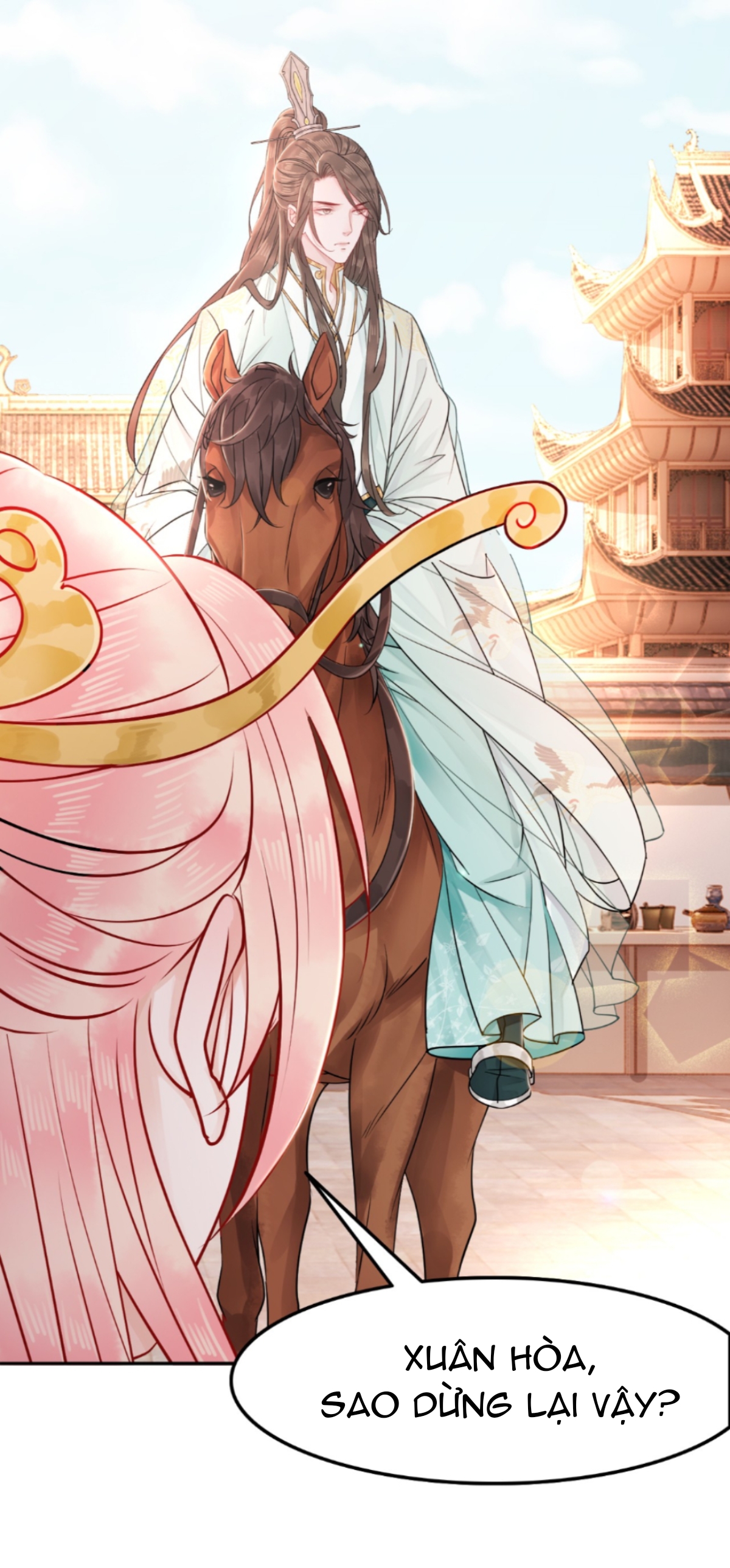 Sư Phụ Ngươi Tên Ngốc Nhiều Tiền Chapter 11 - Trang 2