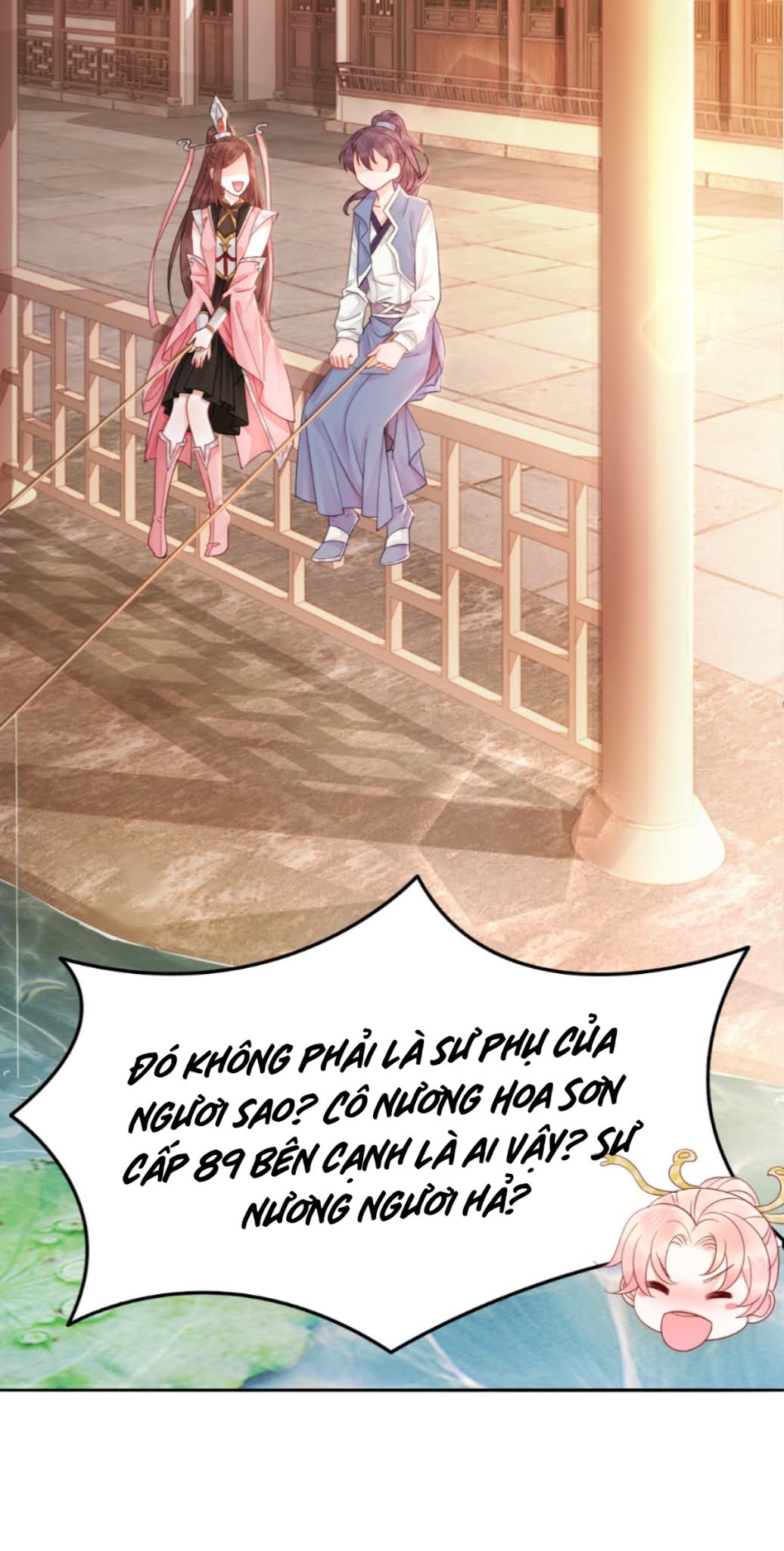 Sư Phụ Ngươi Tên Ngốc Nhiều Tiền Chapter 11 - Trang 2