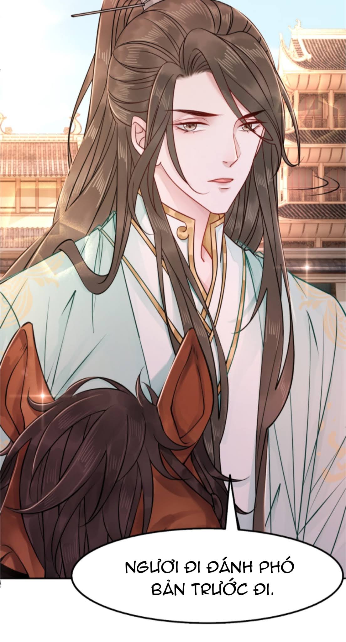 Sư Phụ Ngươi Tên Ngốc Nhiều Tiền Chapter 11 - Trang 2
