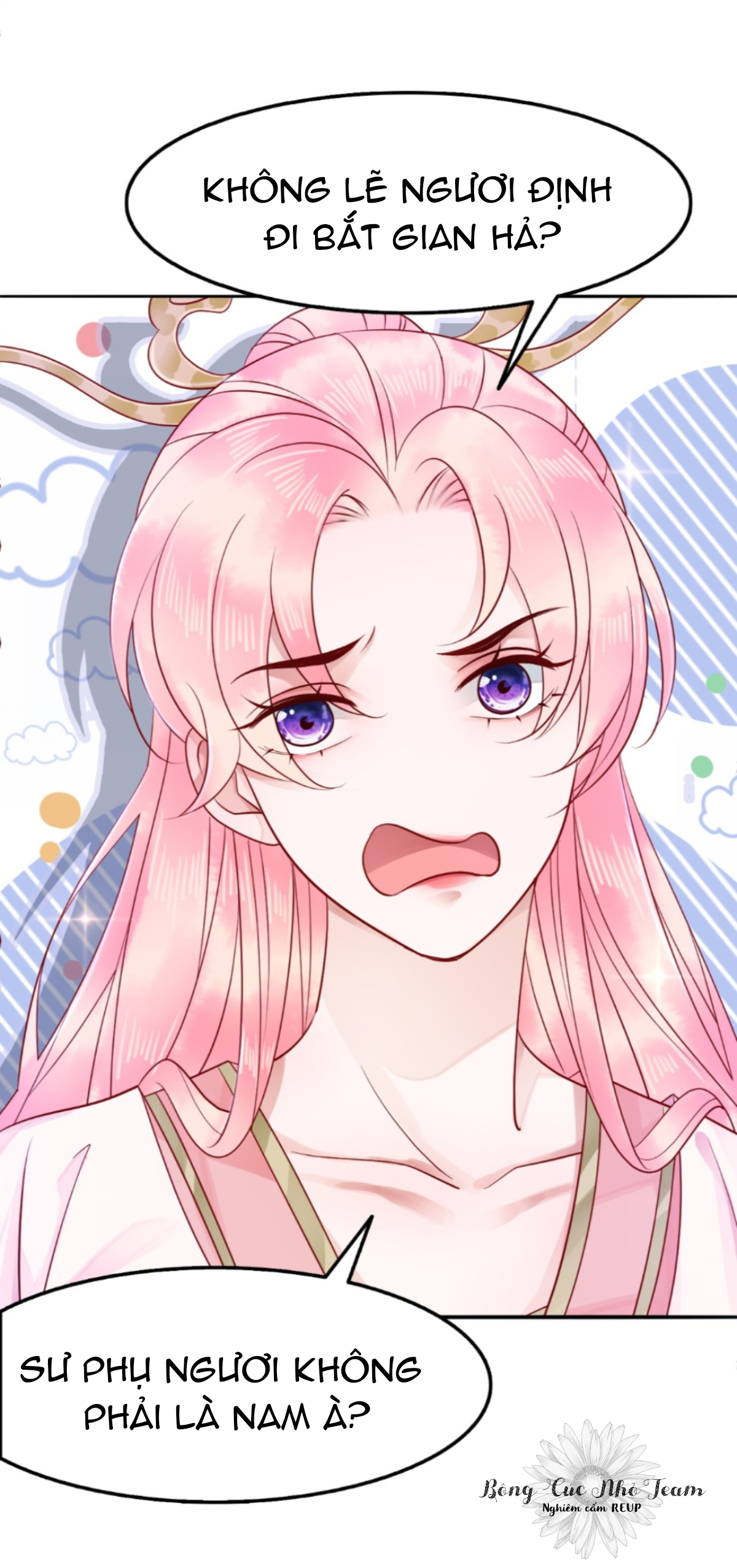 Sư Phụ Ngươi Tên Ngốc Nhiều Tiền Chapter 11 - Trang 2