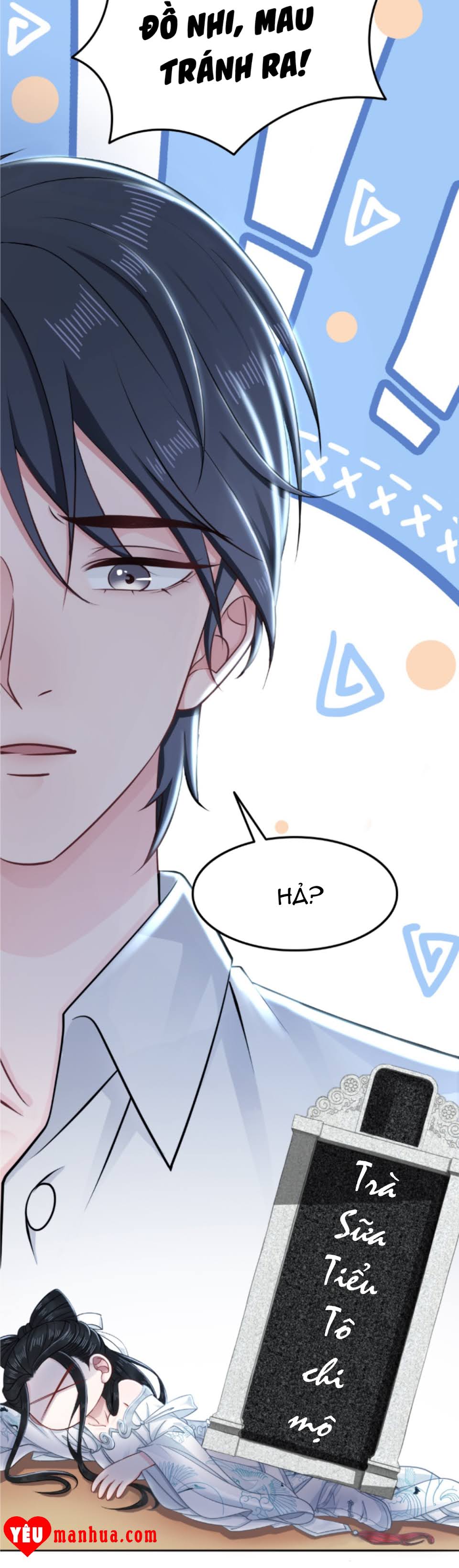Sư Phụ Ngươi Tên Ngốc Nhiều Tiền Chapter 11 - Trang 2