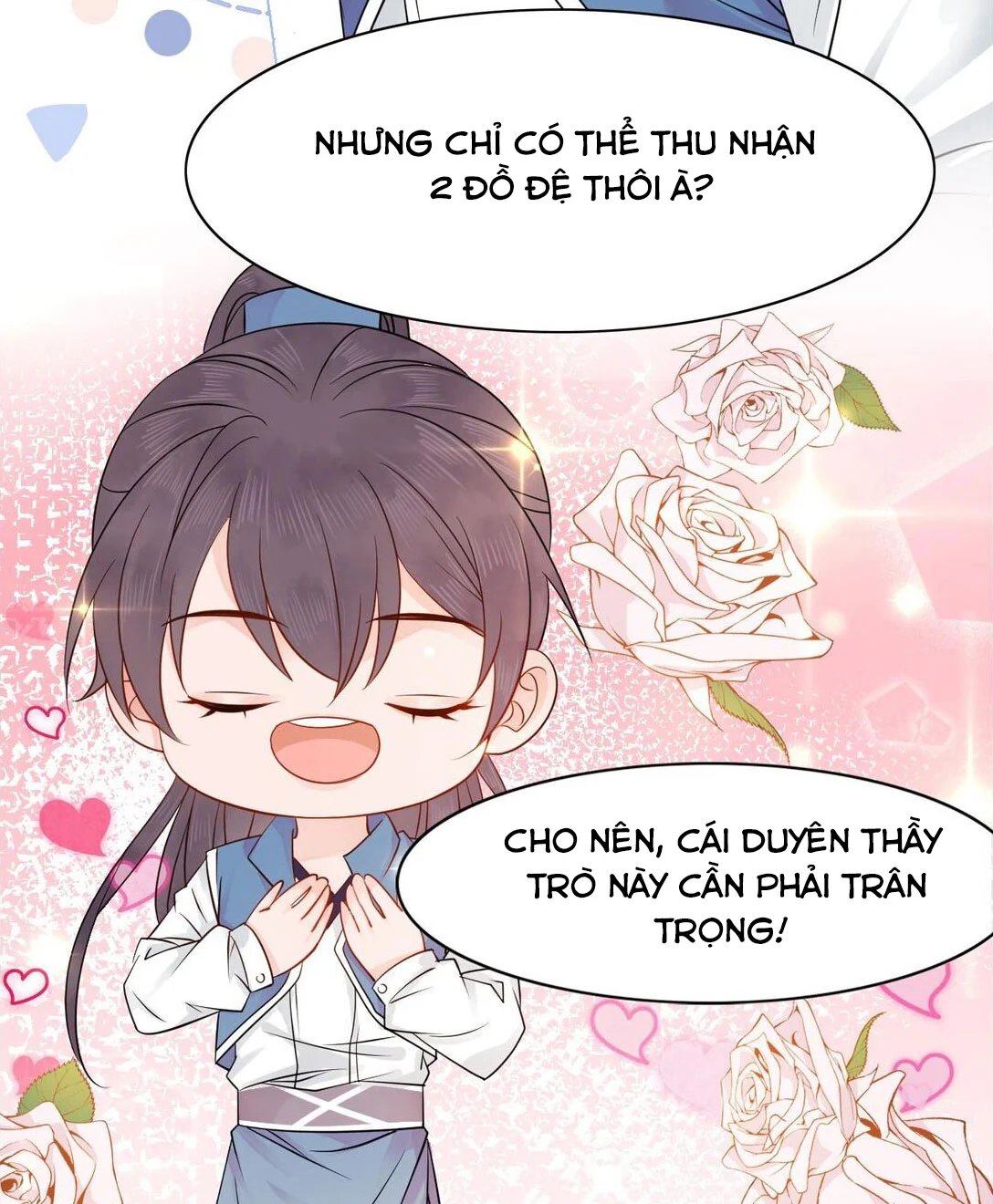 Sư Phụ Ngươi Tên Ngốc Nhiều Tiền Chapter 2 - Trang 2