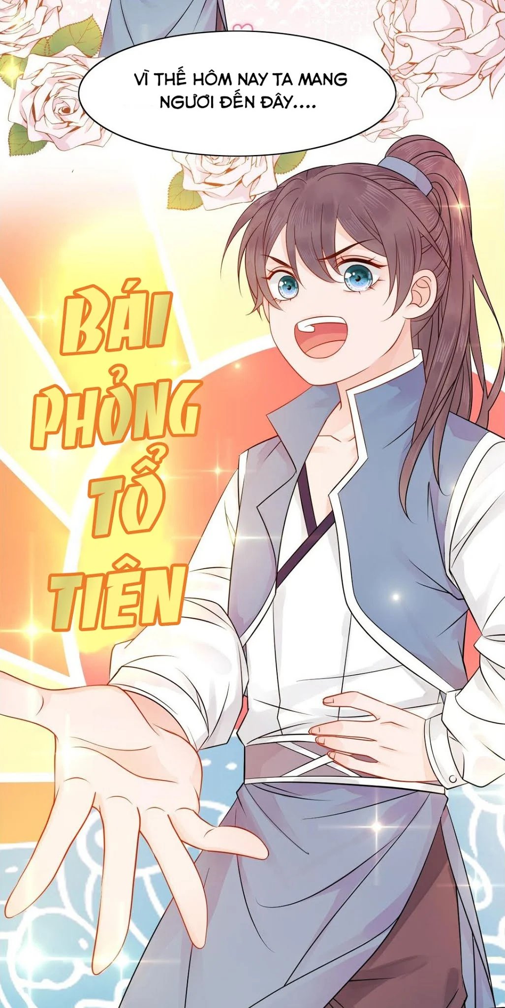 Sư Phụ Ngươi Tên Ngốc Nhiều Tiền Chapter 2 - Trang 2