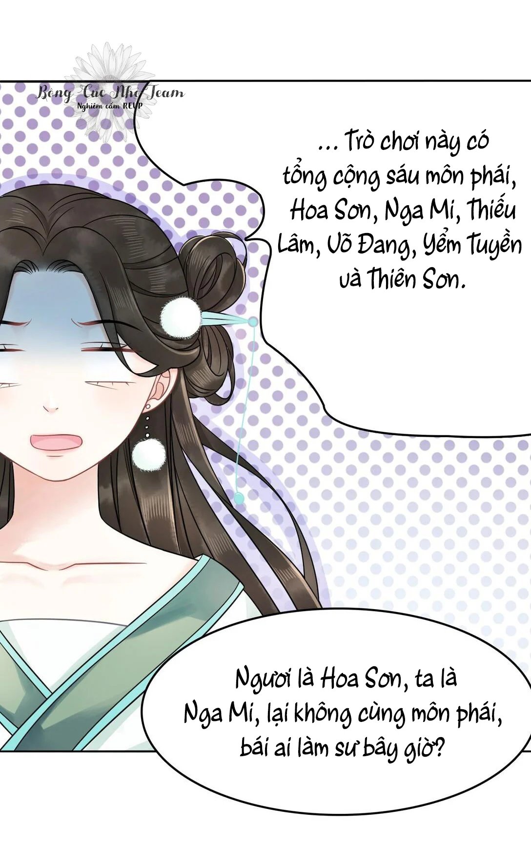 Sư Phụ Ngươi Tên Ngốc Nhiều Tiền Chapter 2 - Trang 2