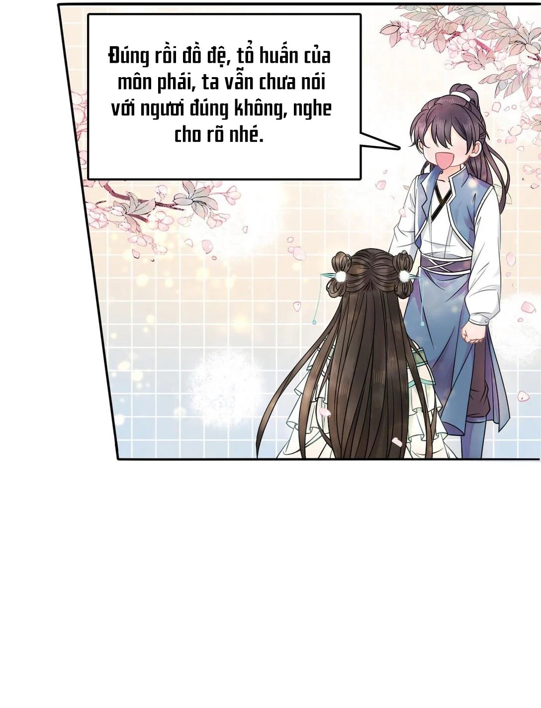 Sư Phụ Ngươi Tên Ngốc Nhiều Tiền Chapter 2 - Trang 2