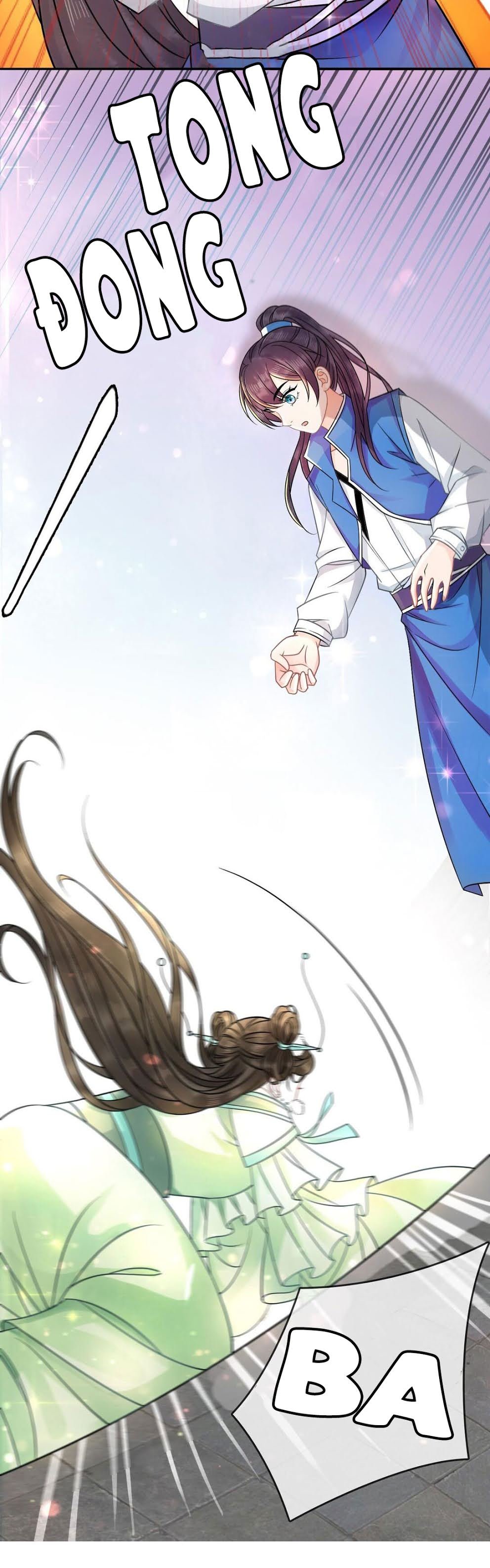 Sư Phụ Ngươi Tên Ngốc Nhiều Tiền Chapter 2 - Trang 2