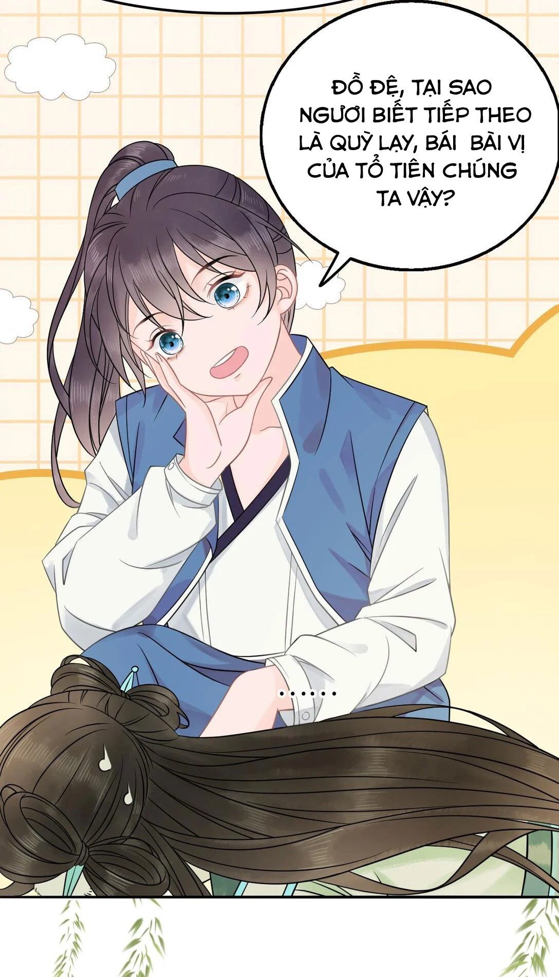 Sư Phụ Ngươi Tên Ngốc Nhiều Tiền Chapter 2 - Trang 2