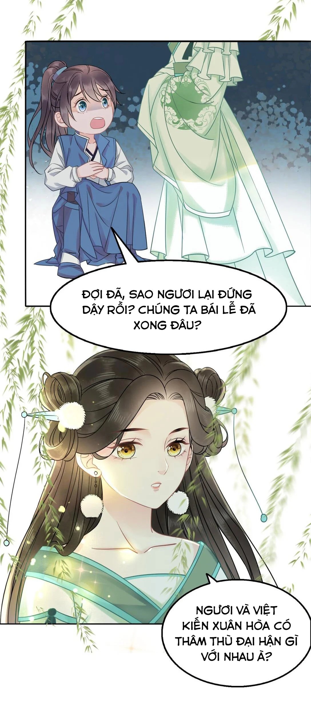 Sư Phụ Ngươi Tên Ngốc Nhiều Tiền Chapter 2 - Trang 2