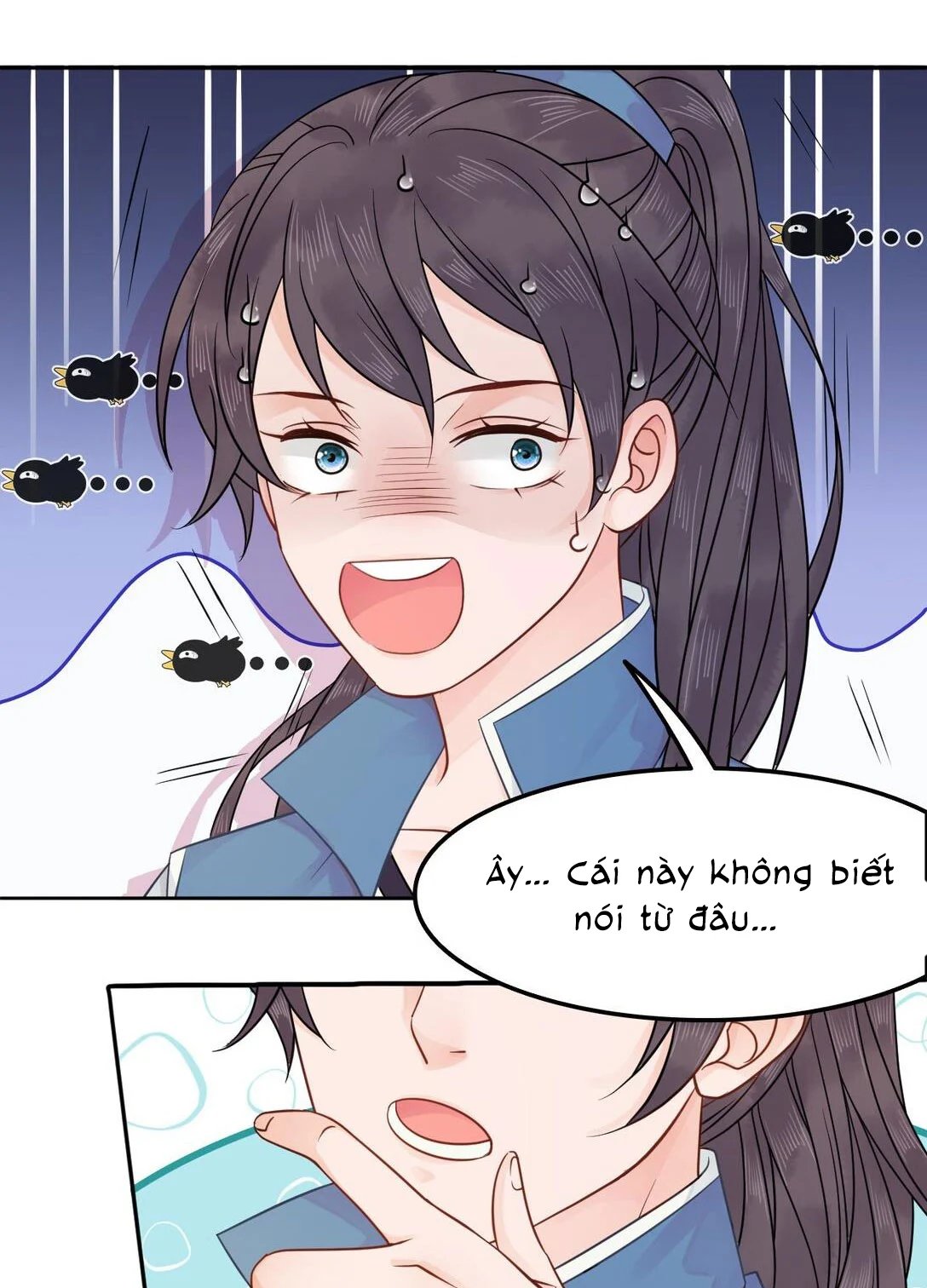 Sư Phụ Ngươi Tên Ngốc Nhiều Tiền Chapter 2 - Trang 2
