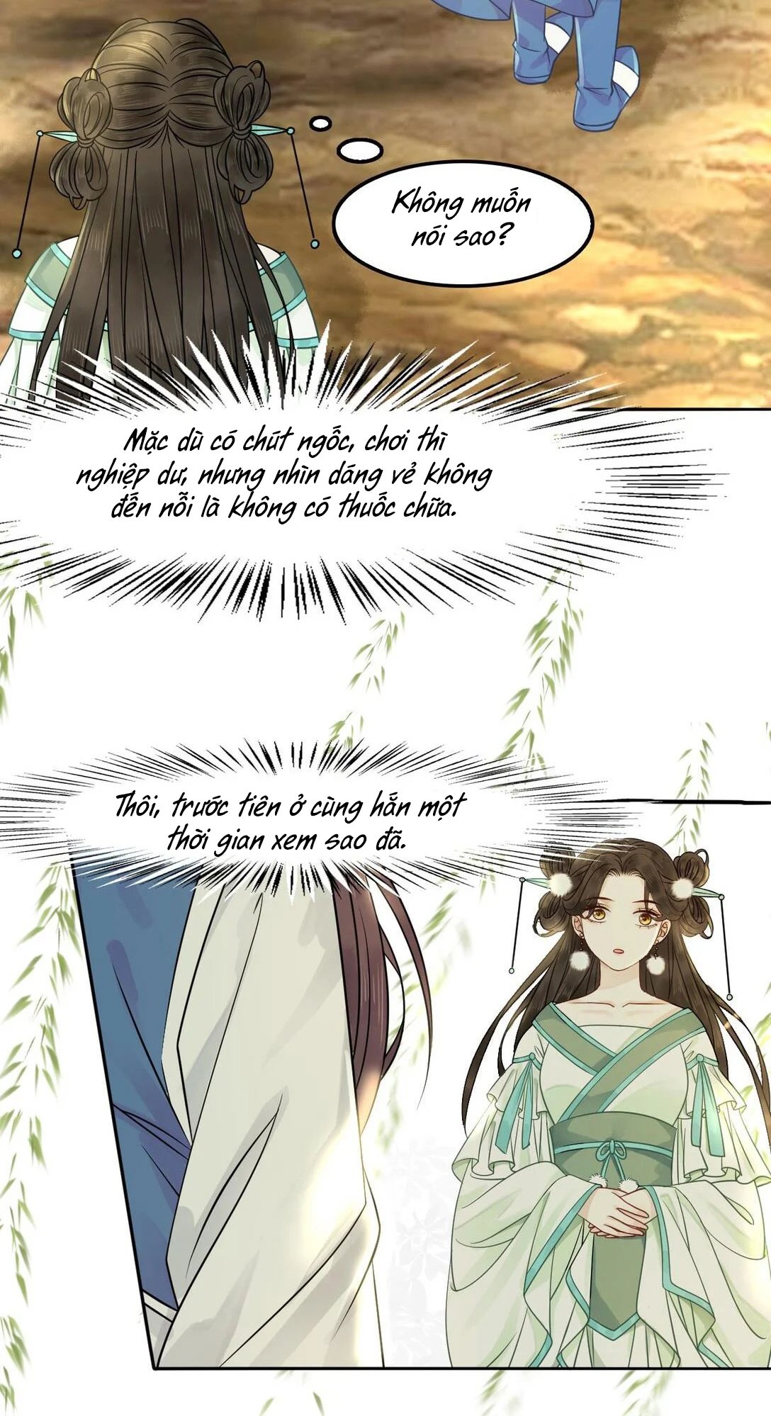 Sư Phụ Ngươi Tên Ngốc Nhiều Tiền Chapter 2 - Trang 2