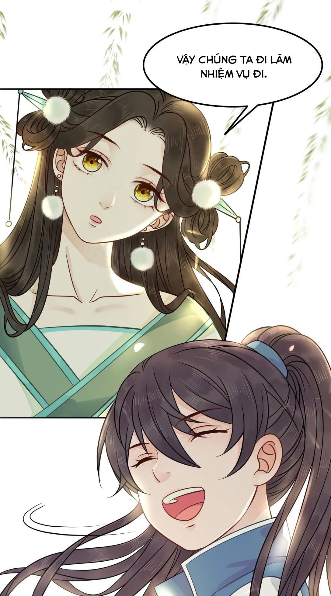 Sư Phụ Ngươi Tên Ngốc Nhiều Tiền Chapter 2 - Trang 2