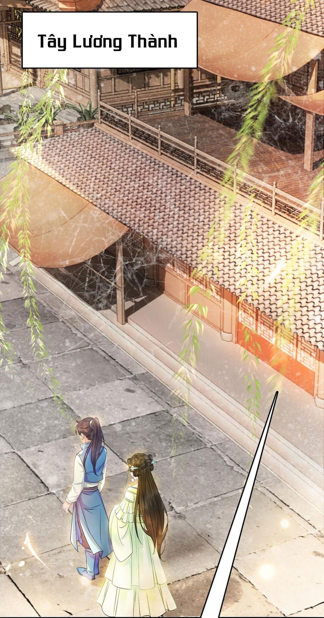 Sư Phụ Ngươi Tên Ngốc Nhiều Tiền Chapter 2 - Trang 2