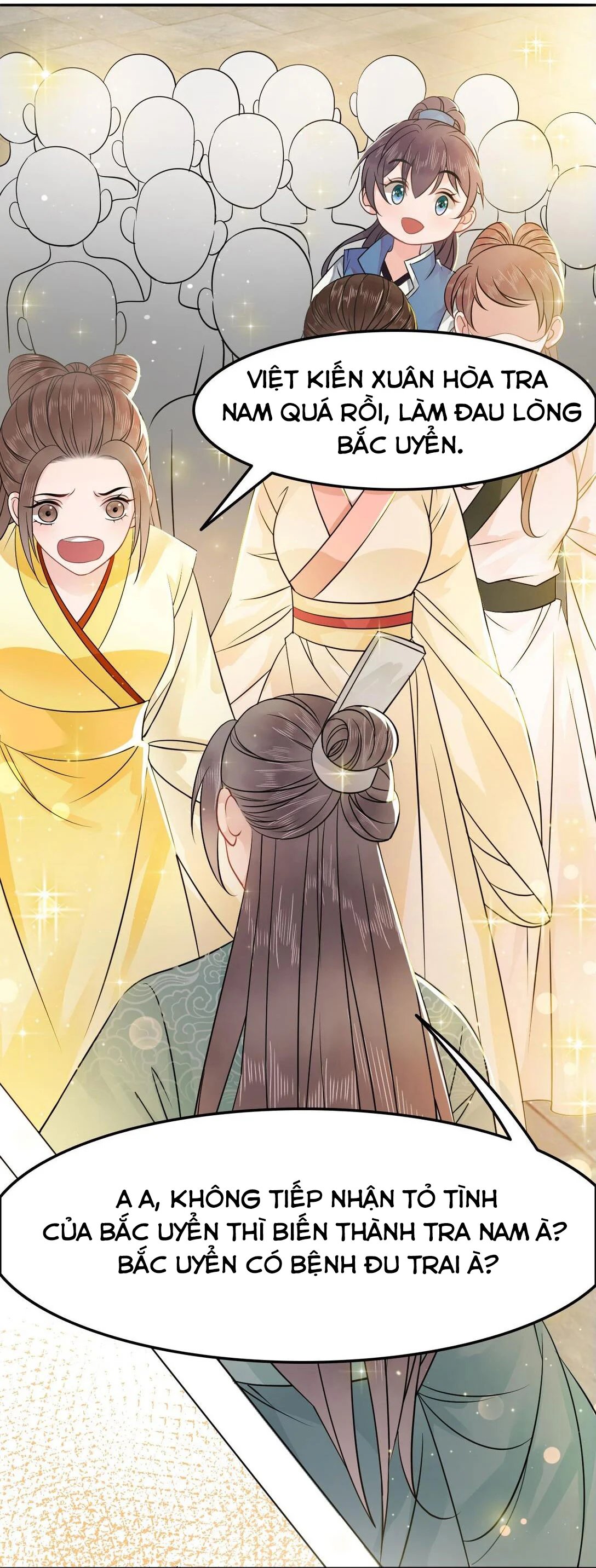 Sư Phụ Ngươi Tên Ngốc Nhiều Tiền Chapter 2 - Trang 2