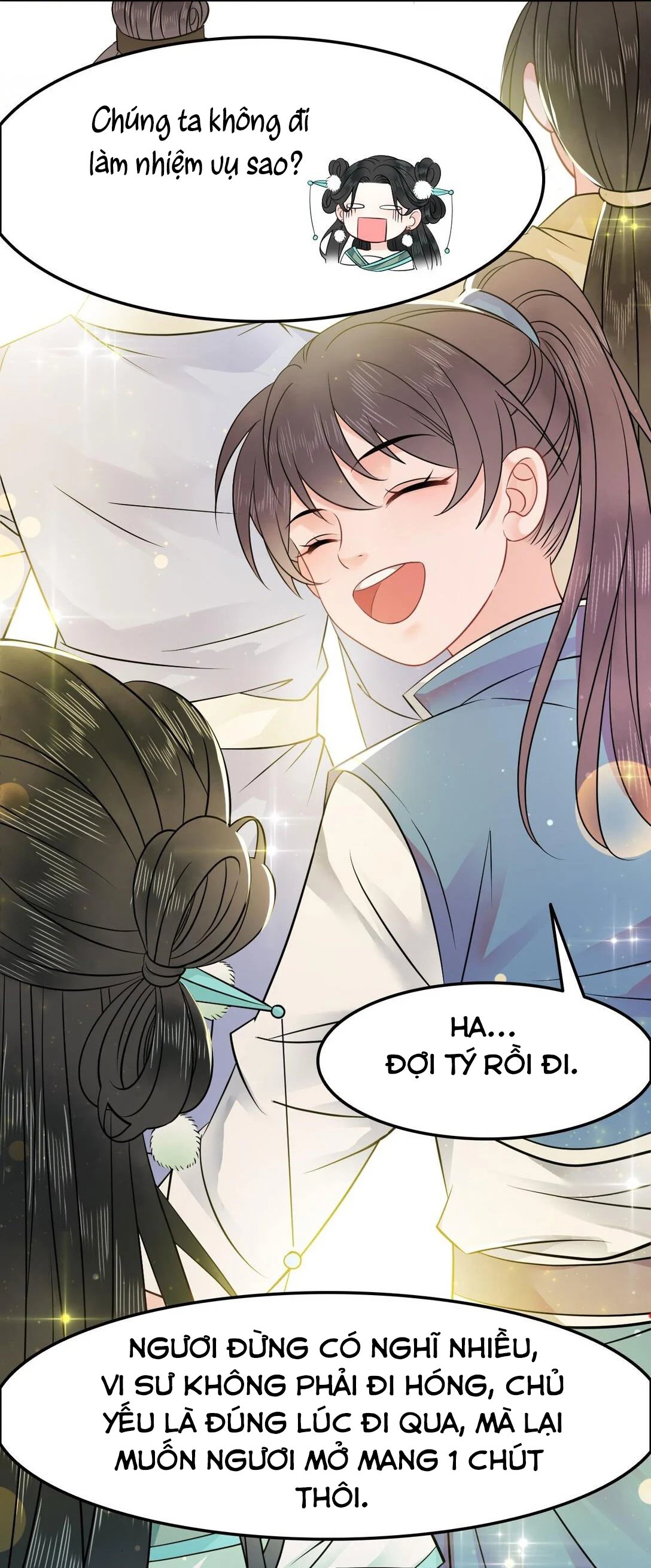 Sư Phụ Ngươi Tên Ngốc Nhiều Tiền Chapter 2 - Trang 2
