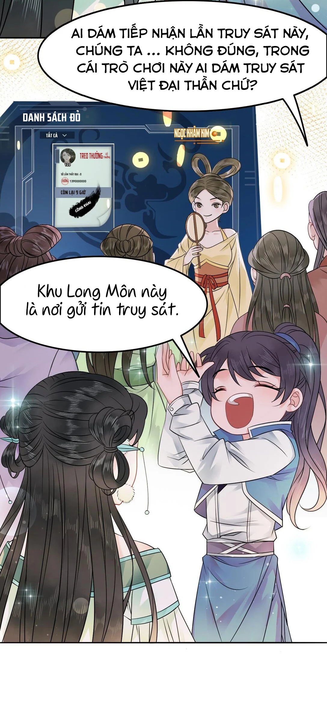 Sư Phụ Ngươi Tên Ngốc Nhiều Tiền Chapter 2 - Trang 2