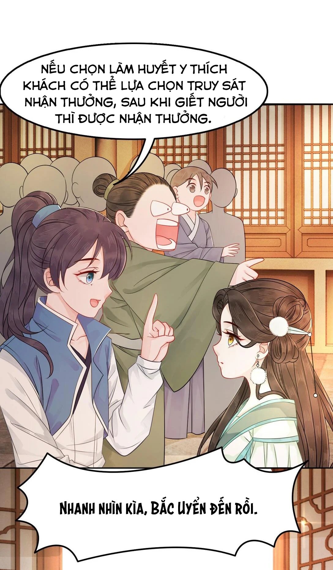 Sư Phụ Ngươi Tên Ngốc Nhiều Tiền Chapter 2 - Trang 2