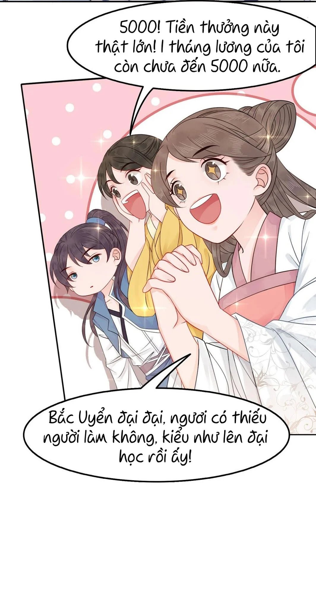 Sư Phụ Ngươi Tên Ngốc Nhiều Tiền Chapter 2 - Trang 2