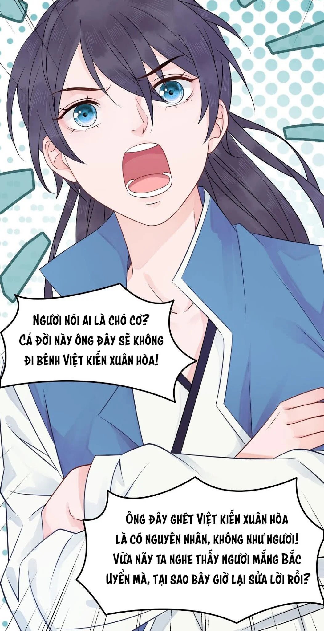 Sư Phụ Ngươi Tên Ngốc Nhiều Tiền Chapter 2 - Trang 2