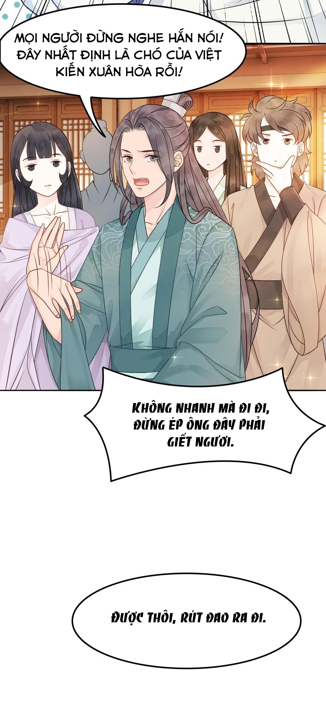 Sư Phụ Ngươi Tên Ngốc Nhiều Tiền Chapter 2 - Trang 2