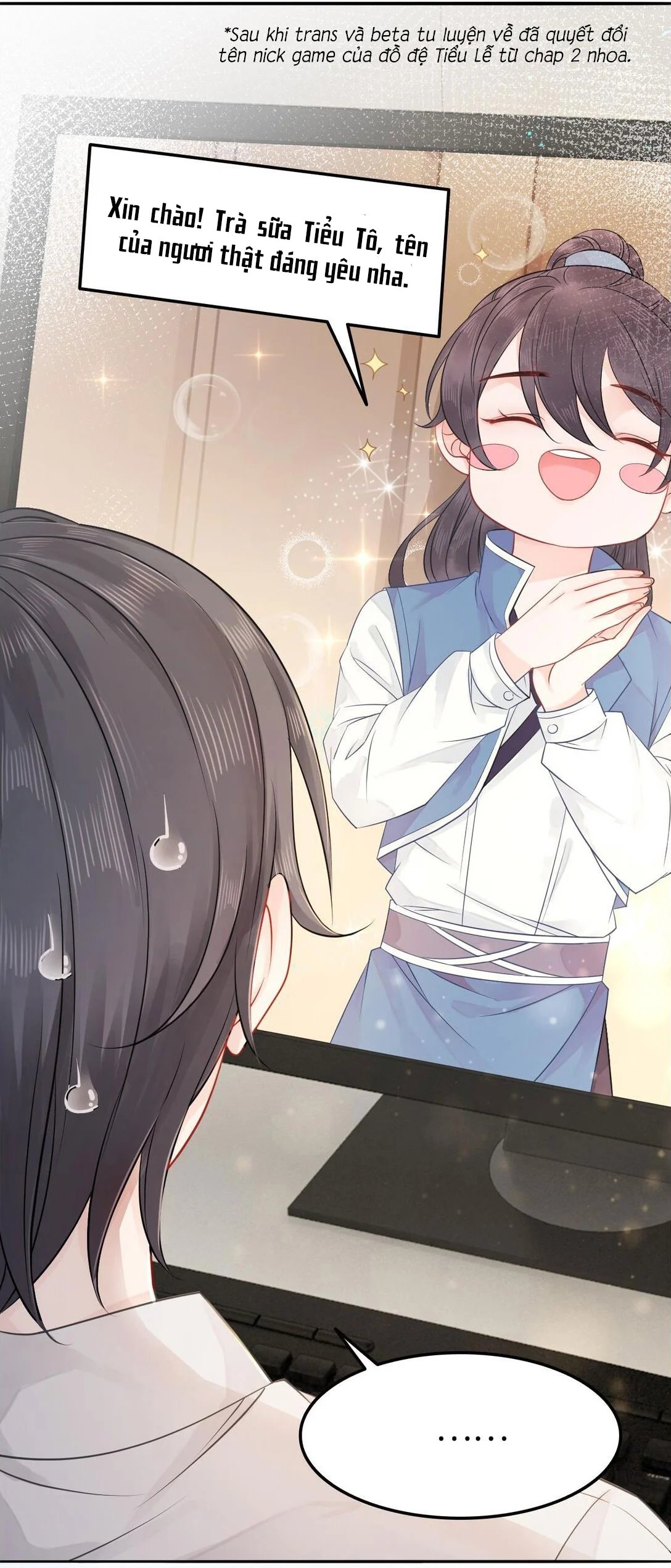 Sư Phụ Ngươi Tên Ngốc Nhiều Tiền Chapter 2 - Trang 2