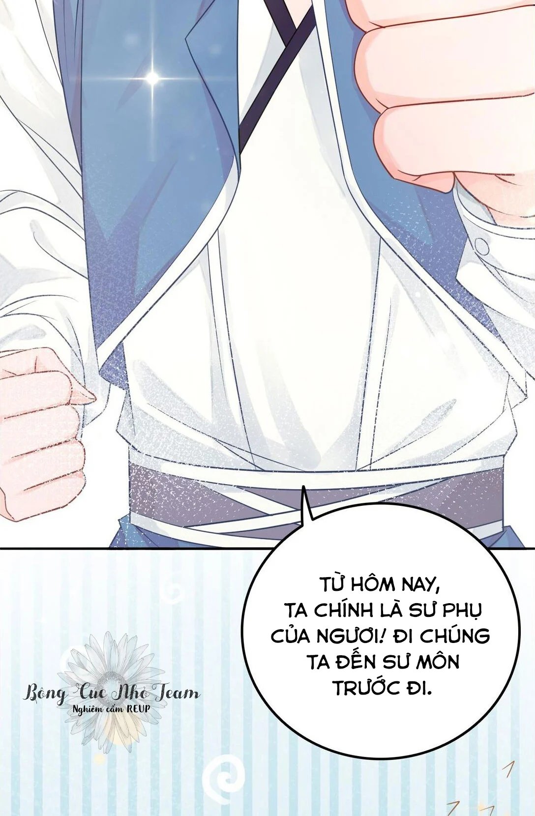 Sư Phụ Ngươi Tên Ngốc Nhiều Tiền Chapter 2 - Trang 2