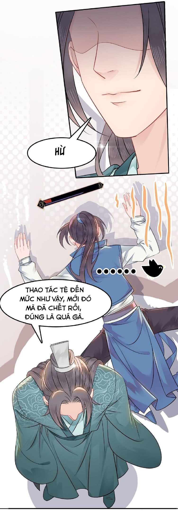 Sư Phụ Ngươi Tên Ngốc Nhiều Tiền Chapter 3 - Trang 2