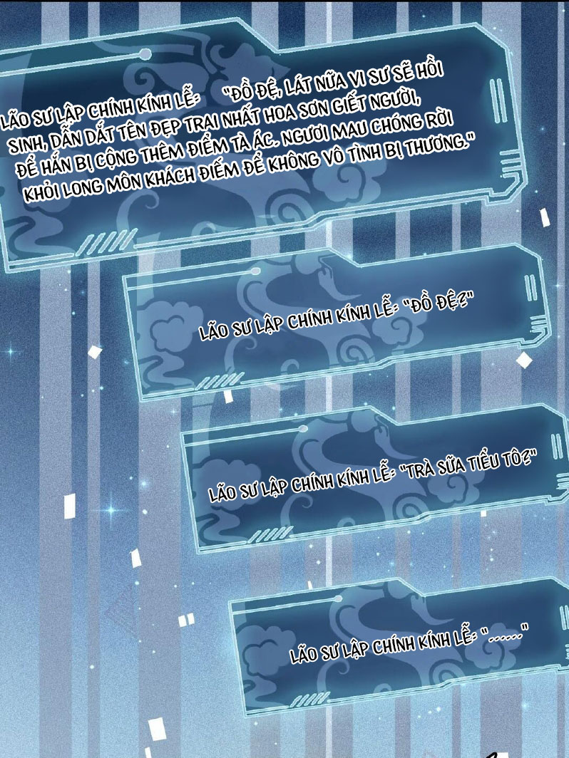 Sư Phụ Ngươi Tên Ngốc Nhiều Tiền Chapter 3 - Trang 2