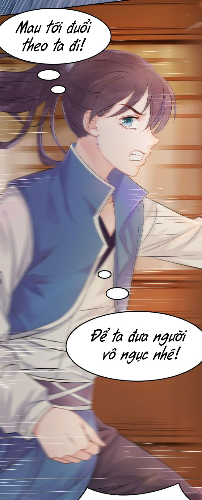 Sư Phụ Ngươi Tên Ngốc Nhiều Tiền Chapter 3 - Trang 2