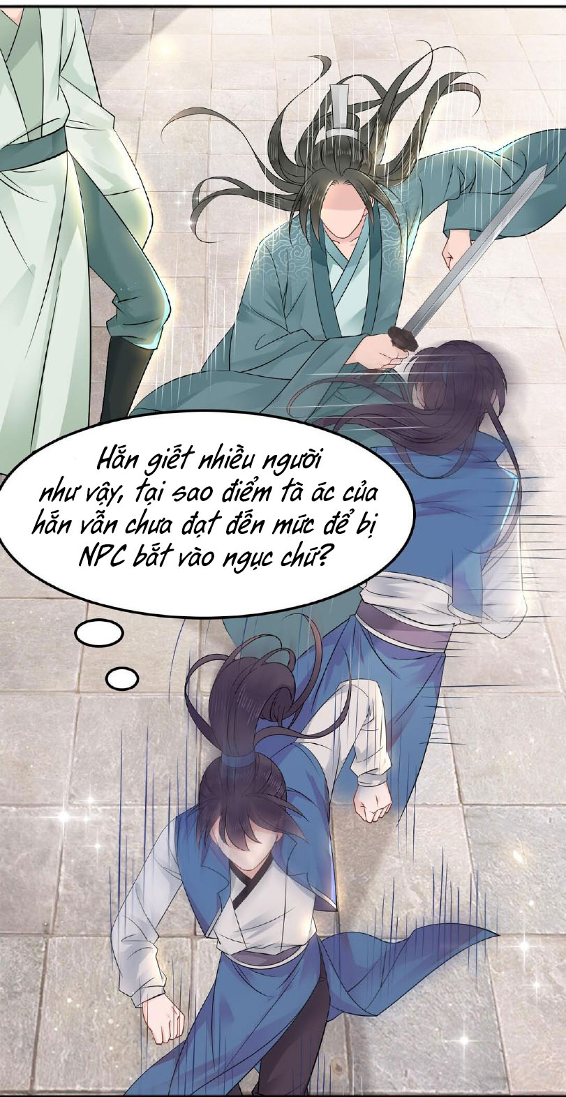 Sư Phụ Ngươi Tên Ngốc Nhiều Tiền Chapter 3 - Trang 2