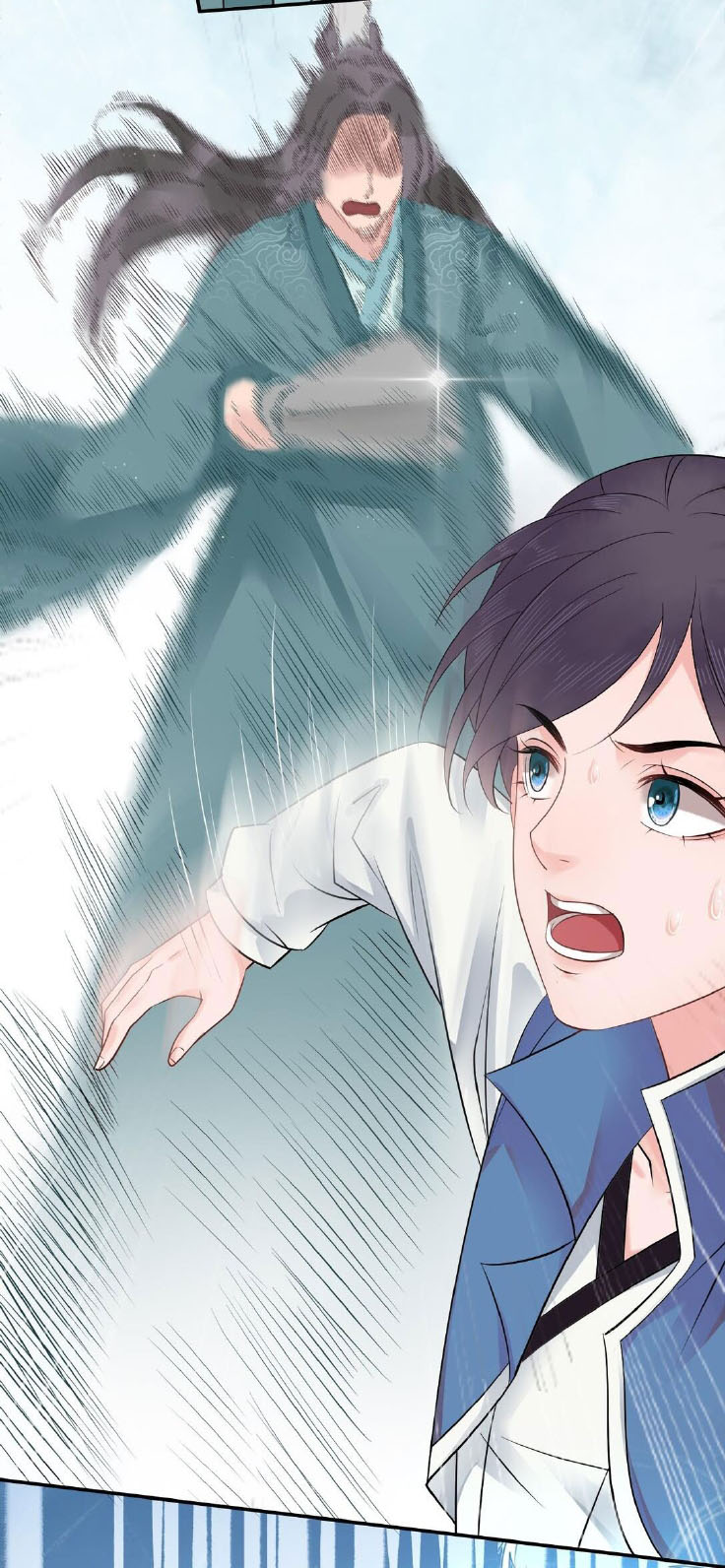 Sư Phụ Ngươi Tên Ngốc Nhiều Tiền Chapter 3 - Trang 2