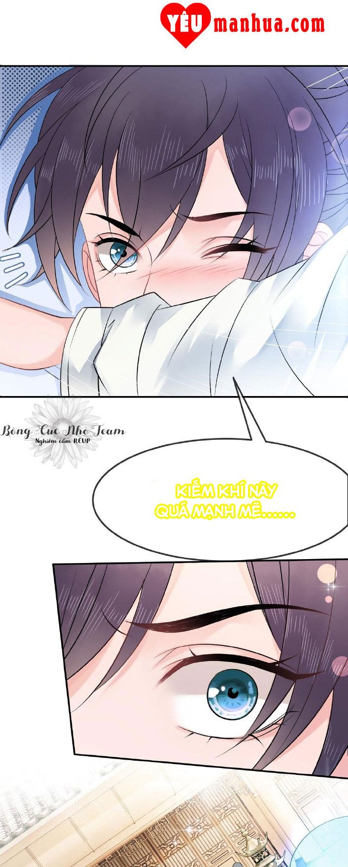 Sư Phụ Ngươi Tên Ngốc Nhiều Tiền Chapter 3 - Trang 2