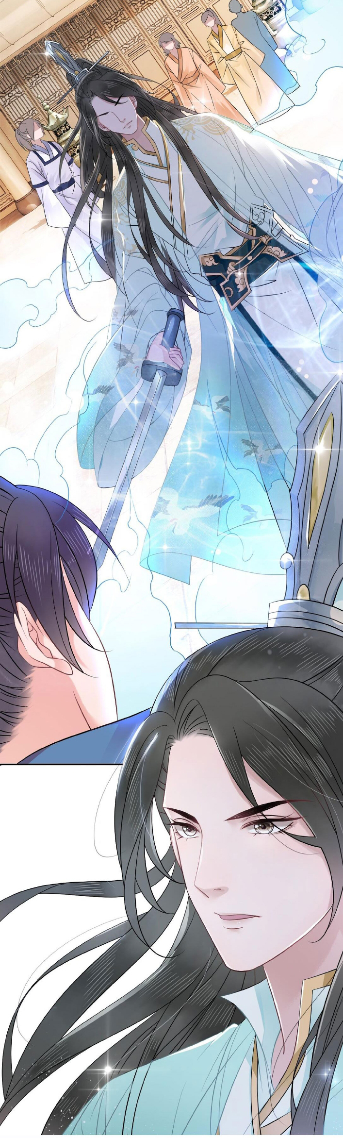 Sư Phụ Ngươi Tên Ngốc Nhiều Tiền Chapter 3 - Trang 2