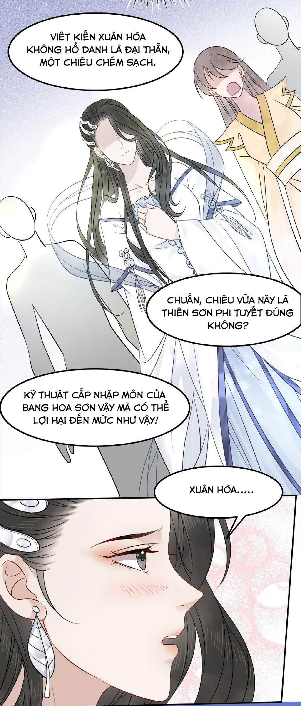 Sư Phụ Ngươi Tên Ngốc Nhiều Tiền Chapter 3 - Trang 2