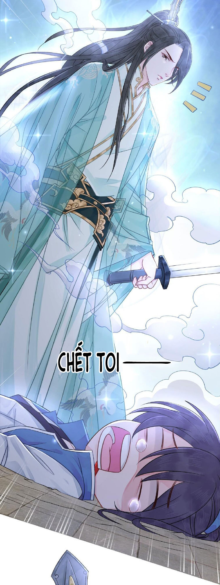 Sư Phụ Ngươi Tên Ngốc Nhiều Tiền Chapter 3 - Trang 2