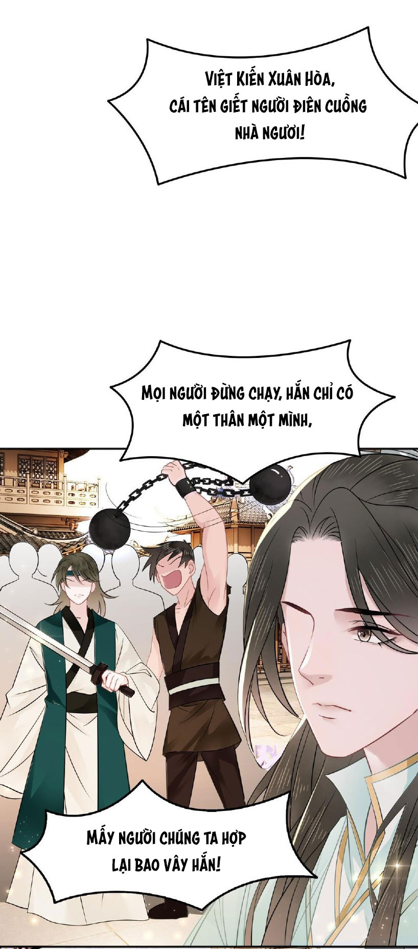 Sư Phụ Ngươi Tên Ngốc Nhiều Tiền Chapter 3 - Trang 2