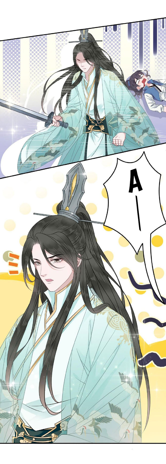 Sư Phụ Ngươi Tên Ngốc Nhiều Tiền Chapter 3 - Trang 2