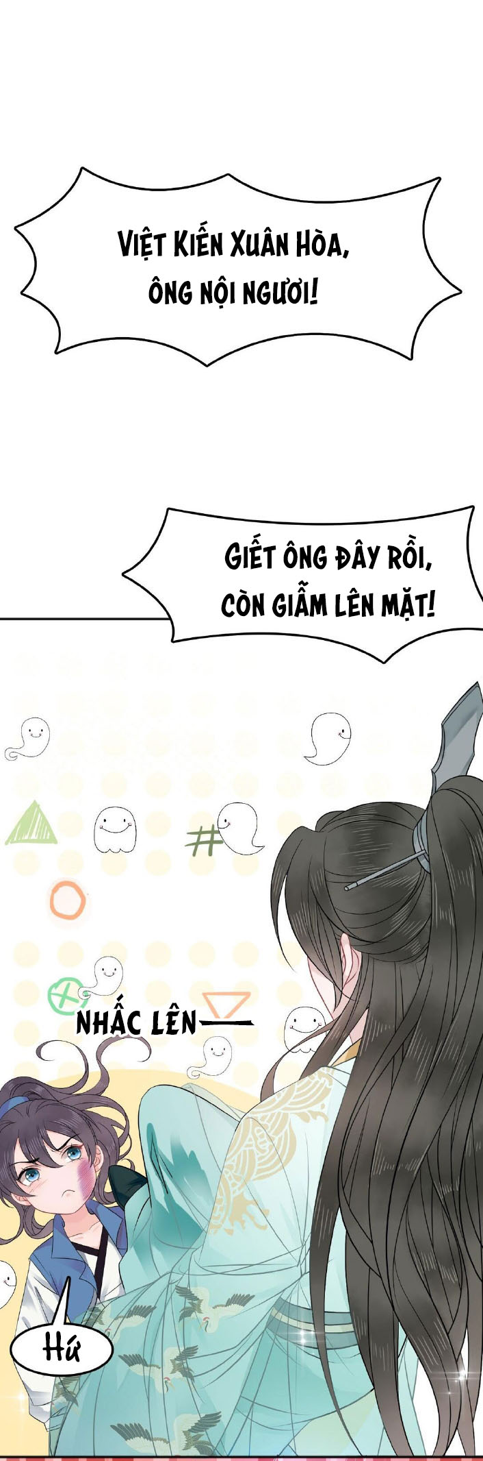 Sư Phụ Ngươi Tên Ngốc Nhiều Tiền Chapter 3 - Trang 2