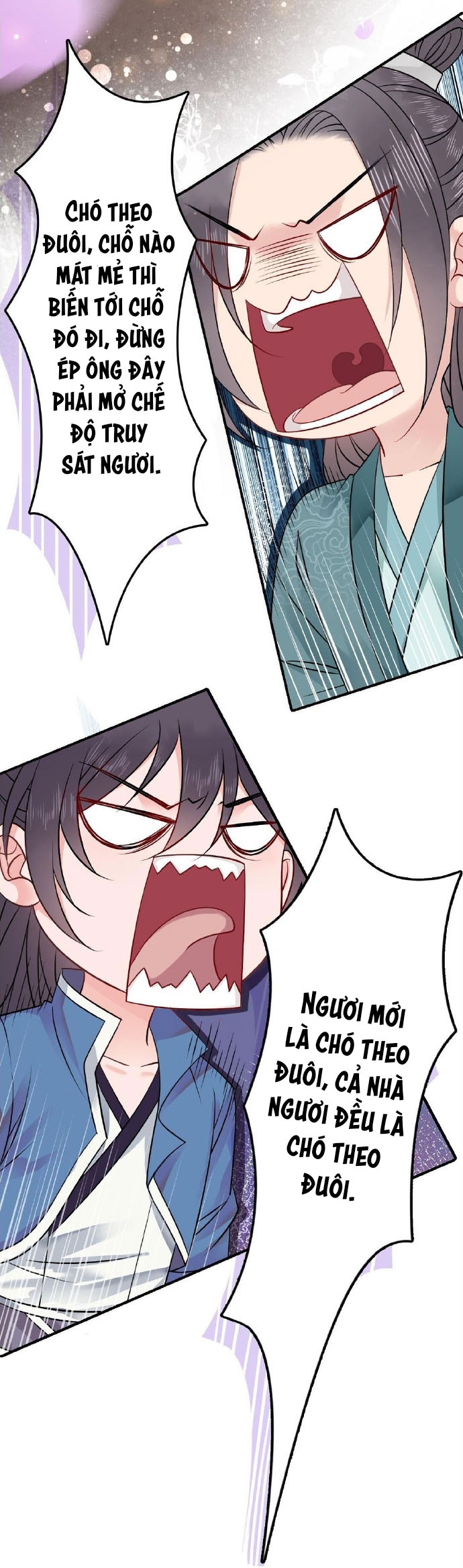 Sư Phụ Ngươi Tên Ngốc Nhiều Tiền Chapter 3 - Trang 2