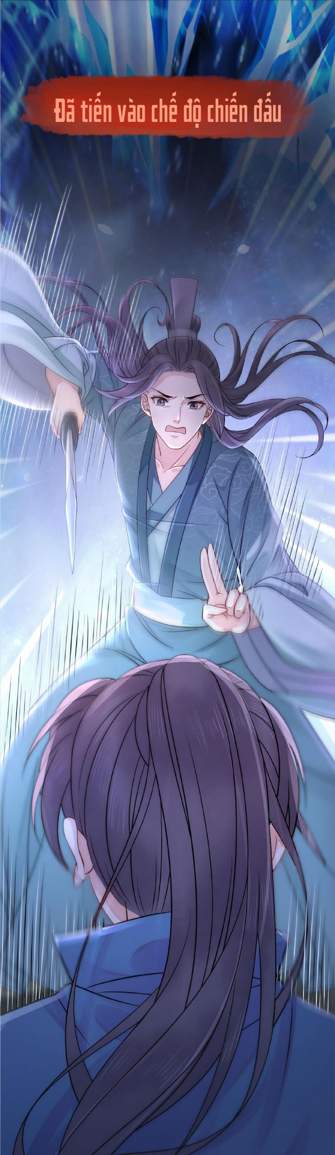 Sư Phụ Ngươi Tên Ngốc Nhiều Tiền Chapter 3 - Trang 2