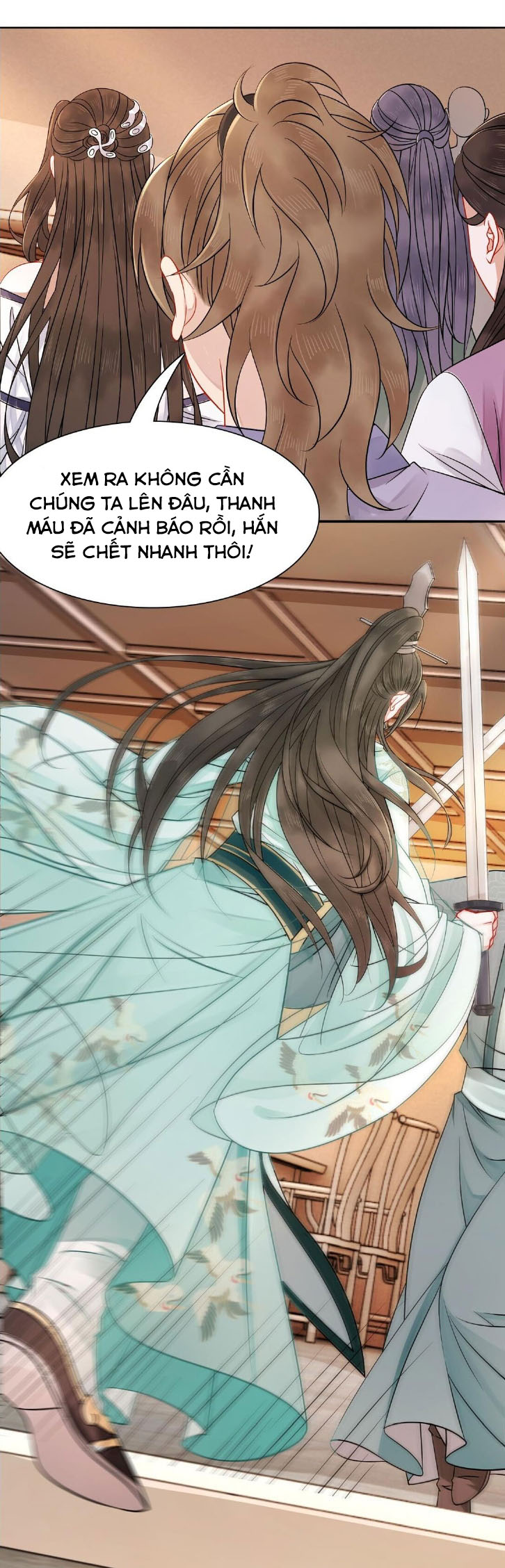 Sư Phụ Ngươi Tên Ngốc Nhiều Tiền Chapter 4 - Trang 2