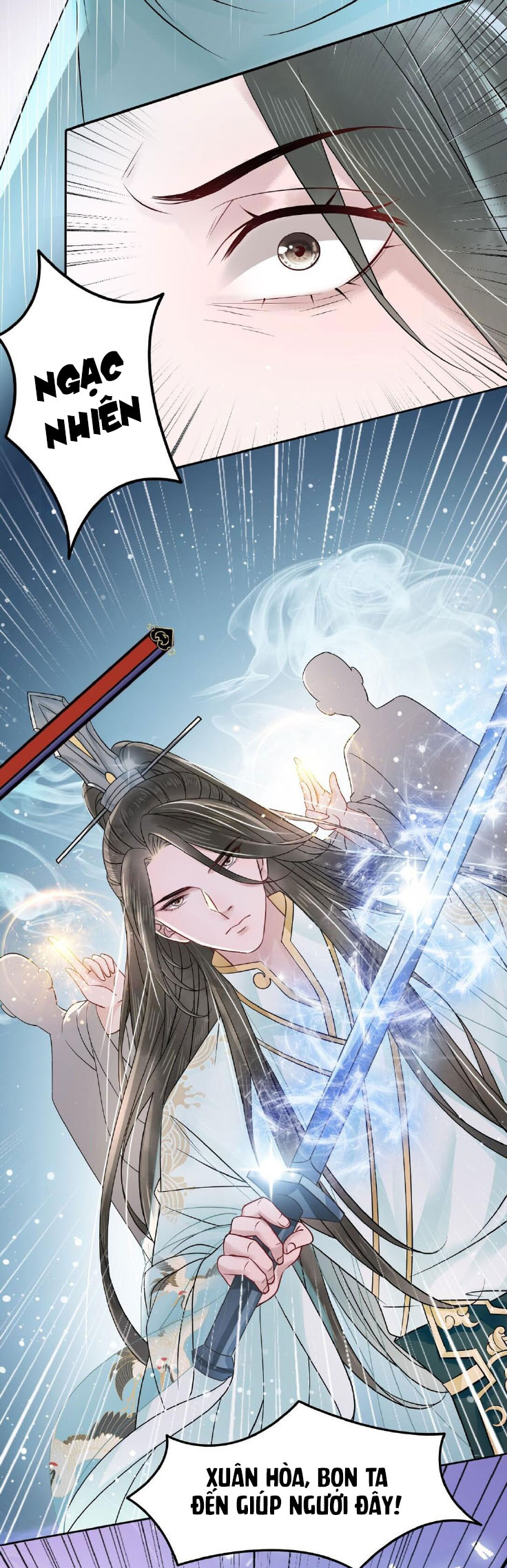 Sư Phụ Ngươi Tên Ngốc Nhiều Tiền Chapter 4 - Trang 2