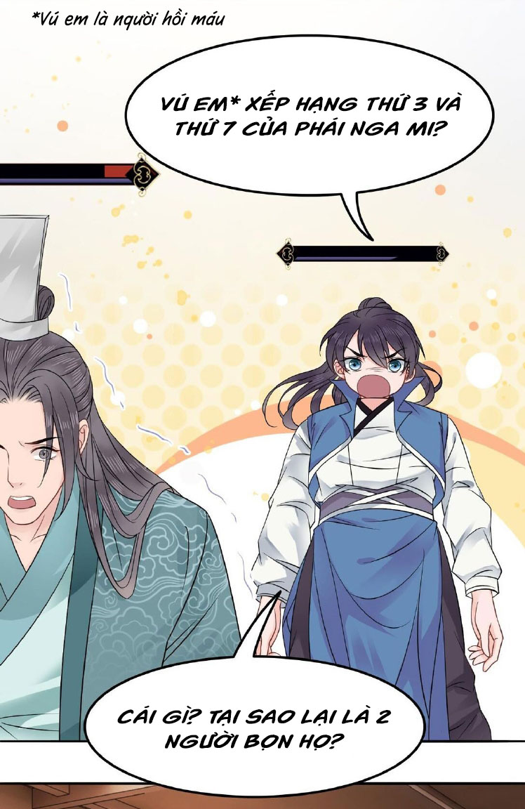 Sư Phụ Ngươi Tên Ngốc Nhiều Tiền Chapter 4 - Trang 2