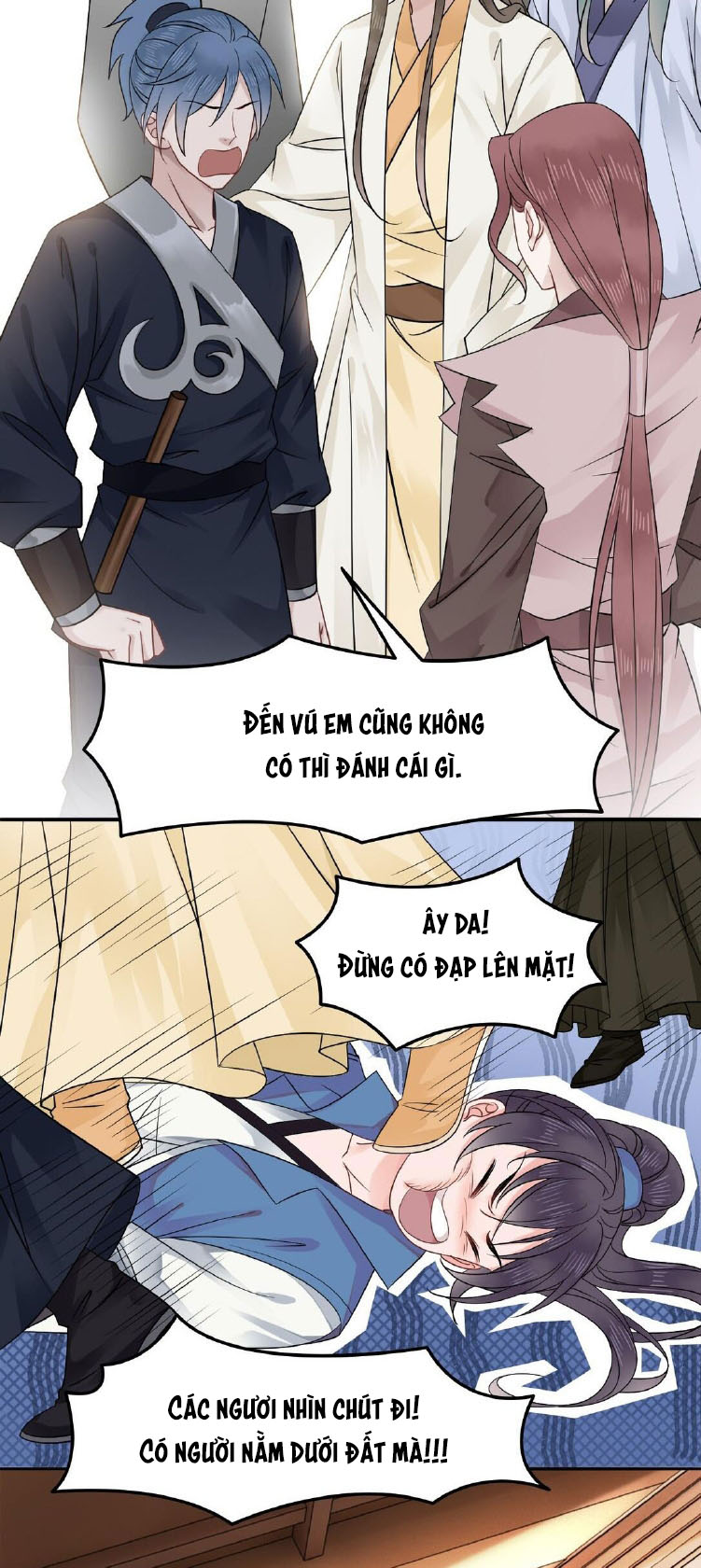 Sư Phụ Ngươi Tên Ngốc Nhiều Tiền Chapter 4 - Trang 2