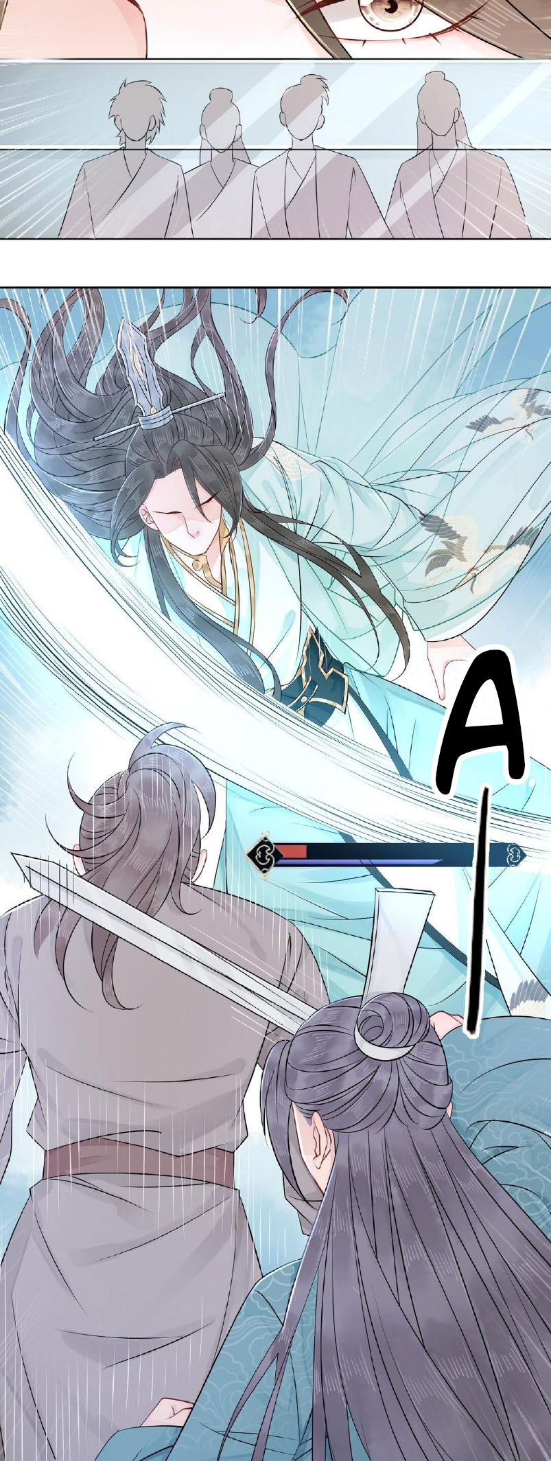 Sư Phụ Ngươi Tên Ngốc Nhiều Tiền Chapter 4 - Trang 2