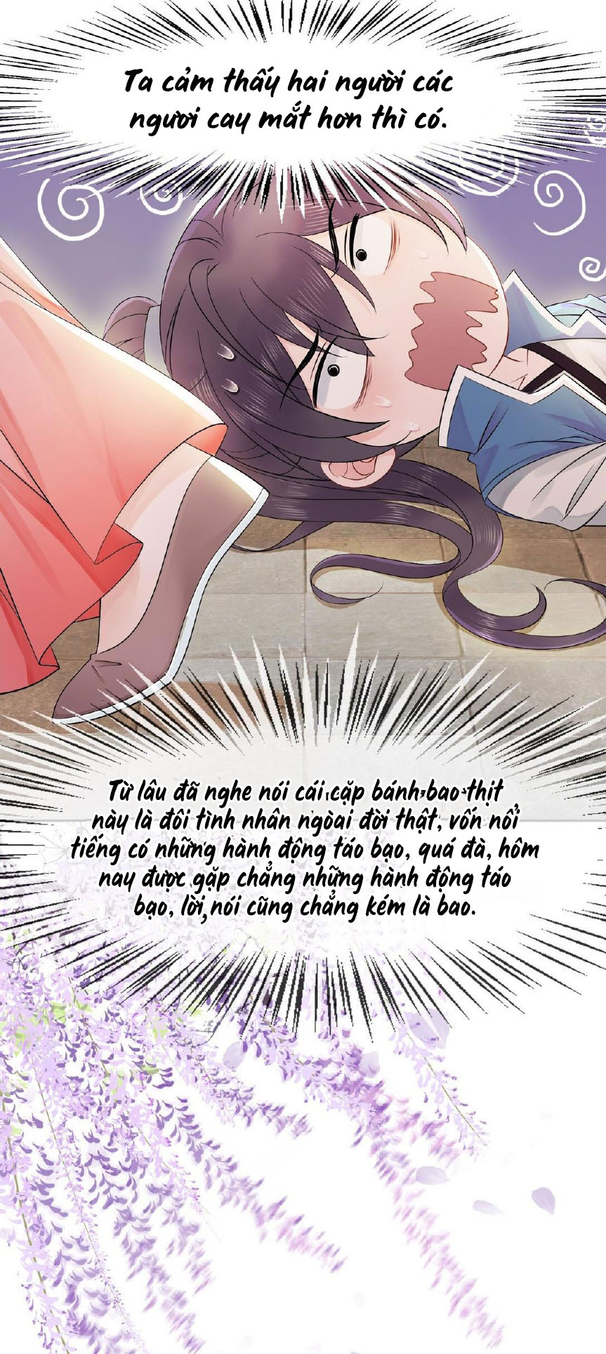 Sư Phụ Ngươi Tên Ngốc Nhiều Tiền Chapter 4 - Trang 2